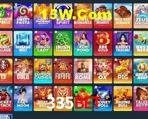 Apostas de Tênis 335bet
