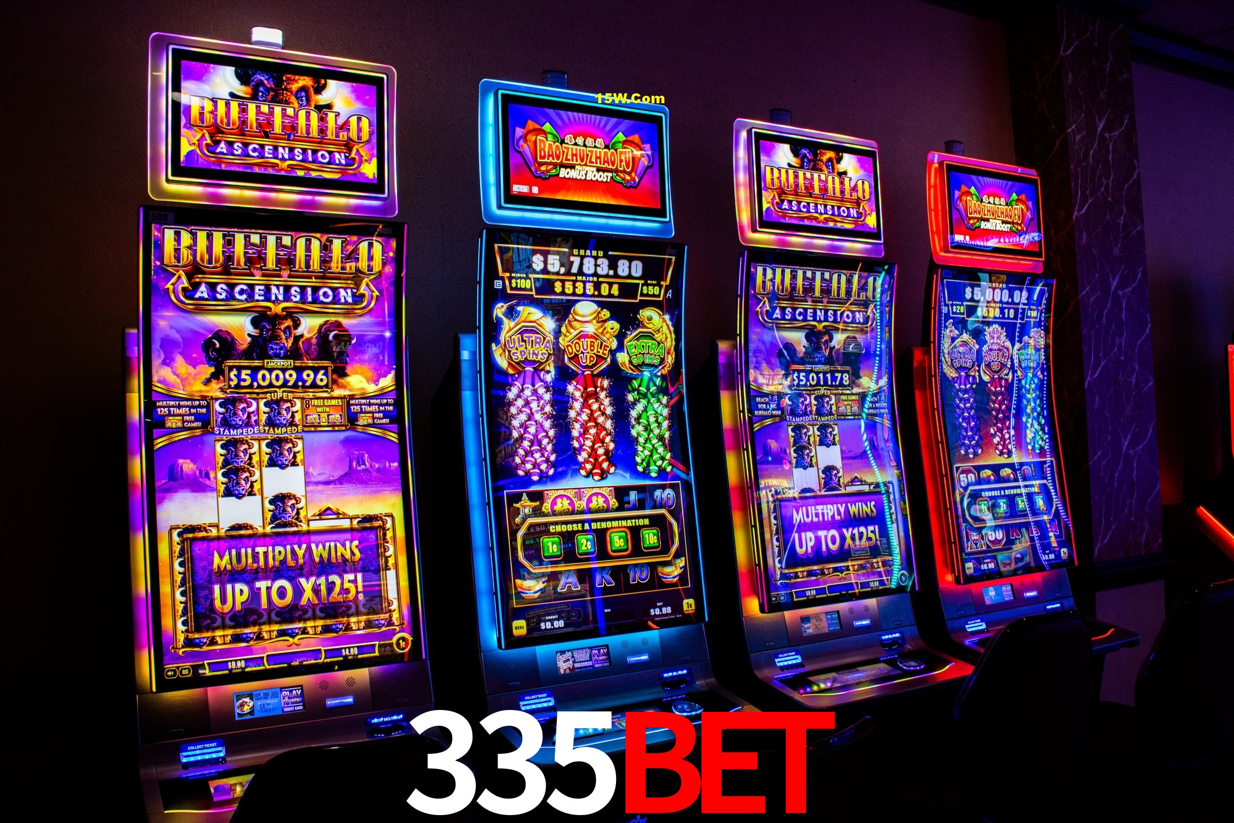Exclusive Offers 335bet