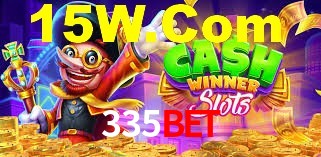 Welcome Bonus 335bet