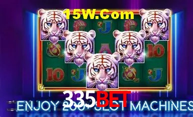 Casino Ao Vivo 335bet